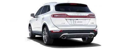 2015 Lincoln MKC Crossover - A Cool Mix of Infiniti and Audi118