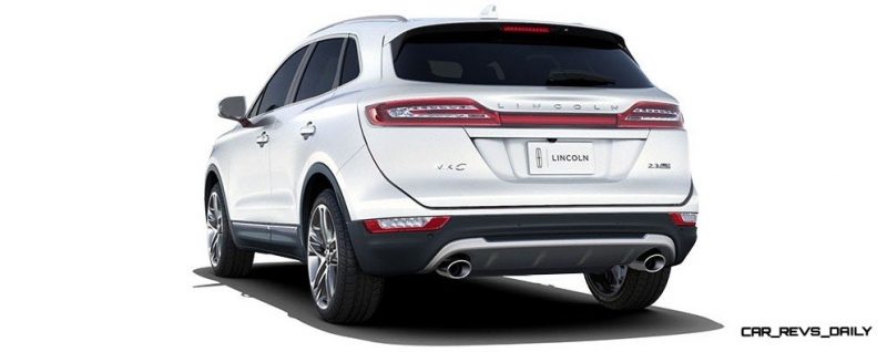 2015 Lincoln MKC Crossover - A Cool Mix of Infiniti and Audi118