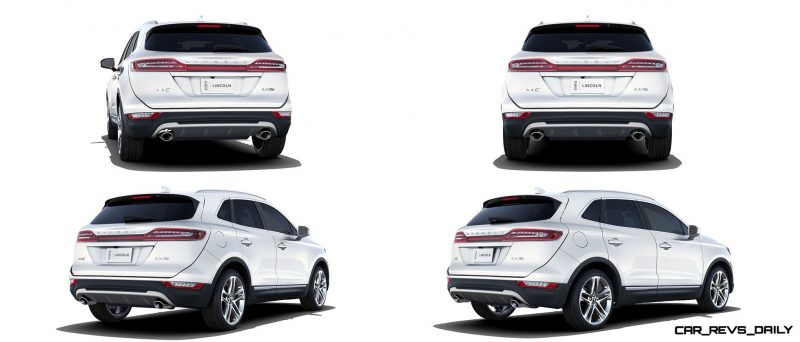 2015 Lincoln MKC Crossover - A Cool Mix of Infiniti and Audi119