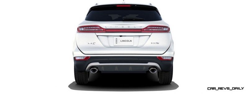 2015 Lincoln MKC Crossover - A Cool Mix of Infiniti and Audi121