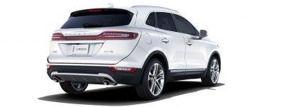 2015 Lincoln MKC Crossover - A Cool Mix of Infiniti and Audi122