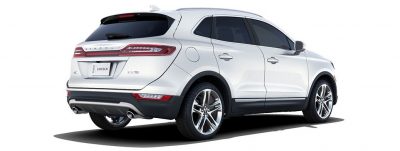 2015 Lincoln MKC Crossover - A Cool Mix of Infiniti and Audi123