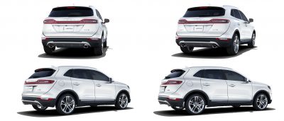 2015 Lincoln MKC Crossover - A Cool Mix of Infiniti and Audi124