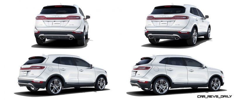 2015 Lincoln MKC Crossover - A Cool Mix of Infiniti and Audi124