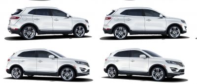 2015 Lincoln MKC Crossover - A Cool Mix of Infiniti and Audi125