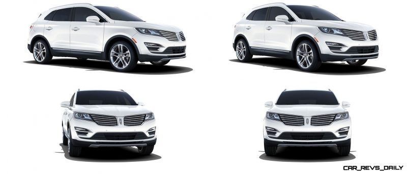 2015 Lincoln MKC Crossover - A Cool Mix of Infiniti and Audi126