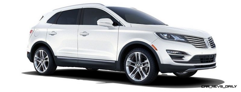 2015 Lincoln MKC Crossover - A Cool Mix of Infiniti and Audi127