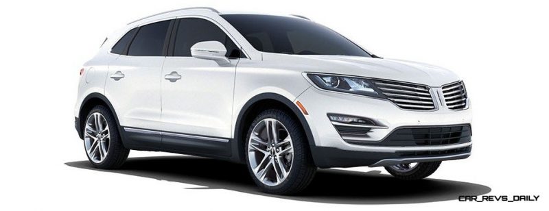 2015 Lincoln MKC Crossover - A Cool Mix of Infiniti and Audi128