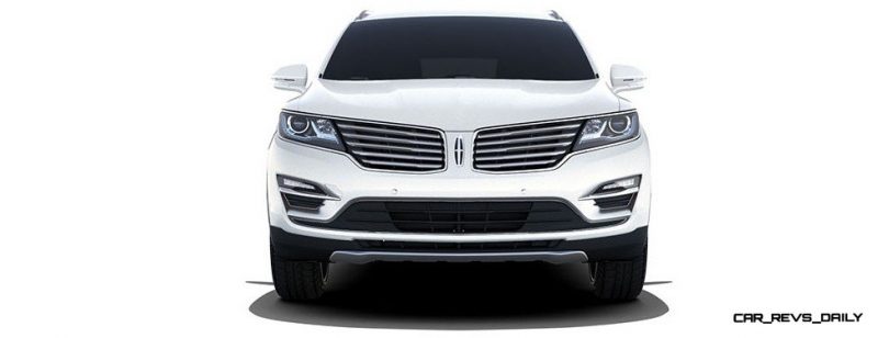 2015 Lincoln MKC Crossover - A Cool Mix of Infiniti and Audi130