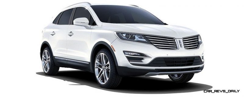 2015 Lincoln MKC Crossover - A Cool Mix of Infiniti and Audi132