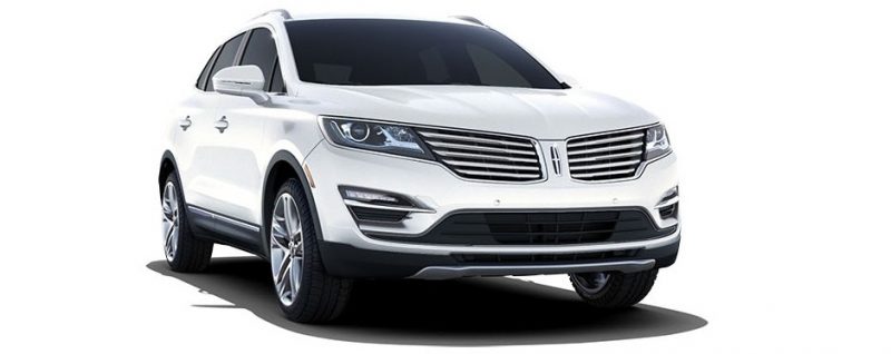 2015 Lincoln MKC Crossover - A Cool Mix of Infiniti and Audi133