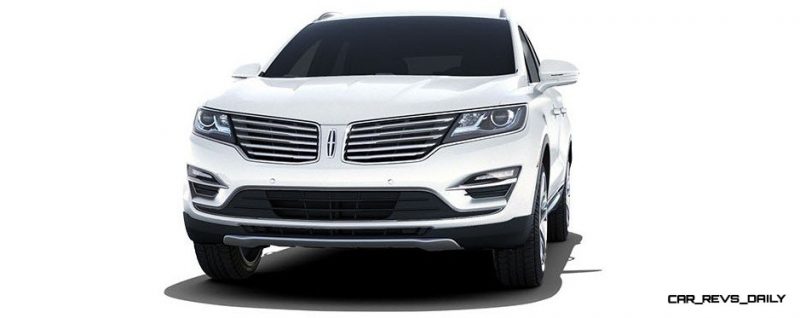 2015 Lincoln MKC Crossover - A Cool Mix of Infiniti and Audi134