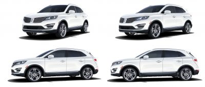 2015 Lincoln MKC Crossover - A Cool Mix of Infiniti and Audi136