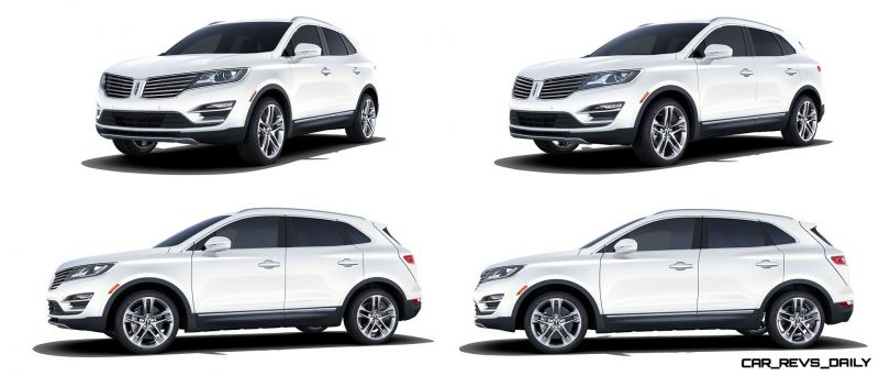 2015 Lincoln MKC Crossover - A Cool Mix of Infiniti and Audi136