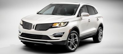 2015 Lincoln MKC