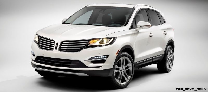 2015 Lincoln MKC