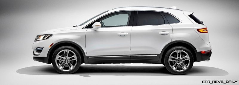 2015 Lincoln MKC