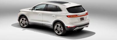 2015 Lincoln MKC