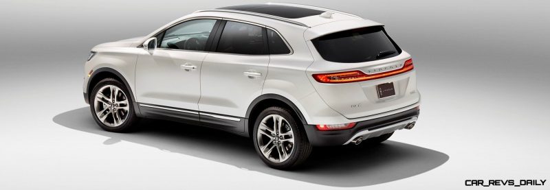 2015 Lincoln MKC