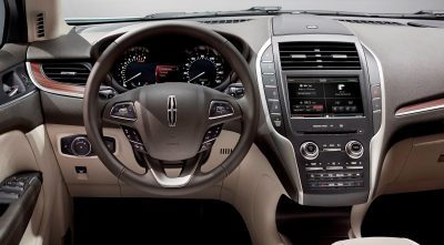 2015 Lincoln MKC