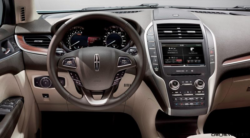 2015 Lincoln MKC