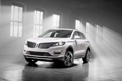 2015 Lincoln MKC