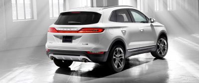 2015 Lincoln MKC