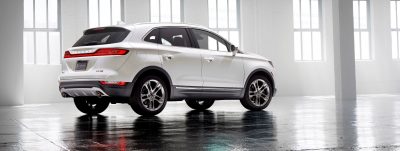 2015 Lincoln MKC