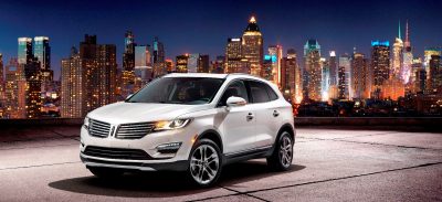 2015 Lincoln MKC