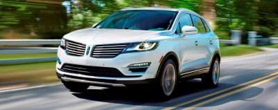 2015 Lincoln MKC