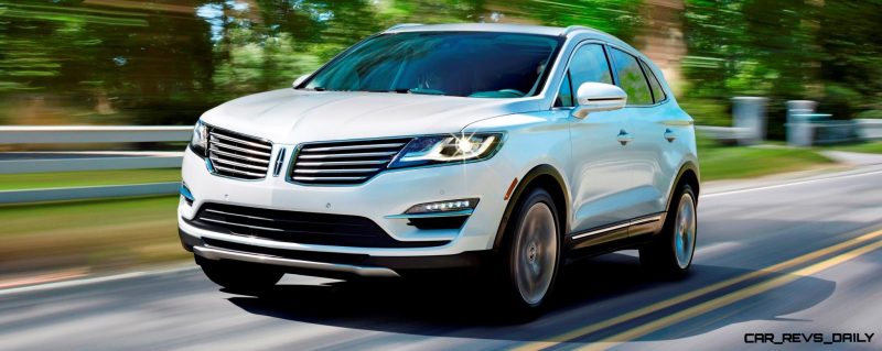 2015 Lincoln MKC