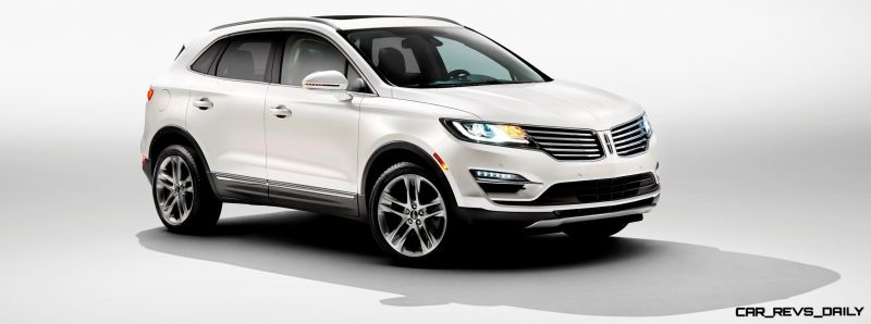 2015 Lincoln MKC