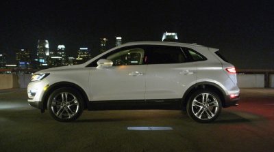 2015 Lincoln MKC Crossover - A Cool Mix of Infiniti and Audi76