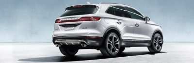 2015 Lincoln MKC Crossover - A Cool Mix of Infiniti and Audi84