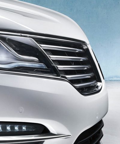 2015 Lincoln MKC Crossover - A Cool Mix of Infiniti and Audi9