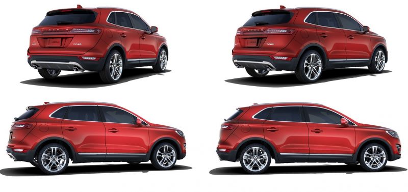 2015 Lincoln MKC Crossover - A Cool Mix of Infiniti and Audi90