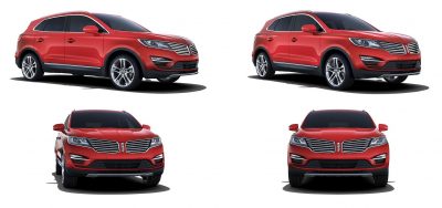 2015 Lincoln MKC Crossover - A Cool Mix of Infiniti and Audi91