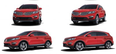 2015 Lincoln MKC Crossover - A Cool Mix of Infiniti and Audi92