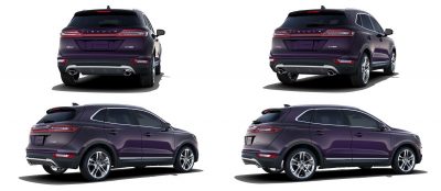 2015 Lincoln MKC Crossover - A Cool Mix of Infiniti and Audi97