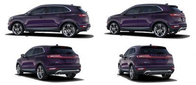 2015 Lincoln MKC Crossover - A Cool Mix of Infiniti and Audi98