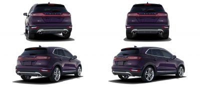 2015 Lincoln MKC Crossover - A Cool Mix of Infiniti and Audi99