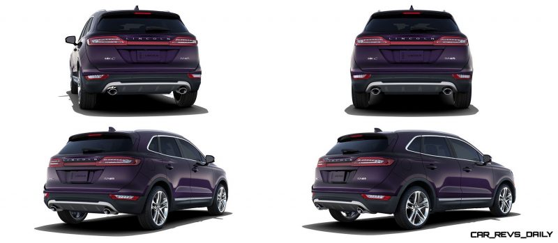 2015 Lincoln MKC Crossover - A Cool Mix of Infiniti and Audi99