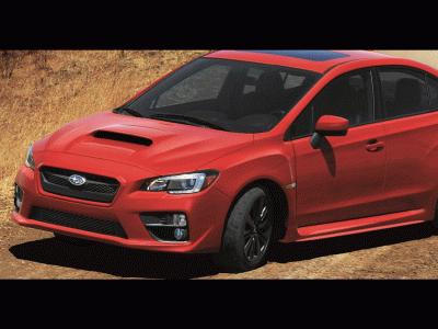 2015 Subaru WRX - Exterior Gallery GIF9999999999999