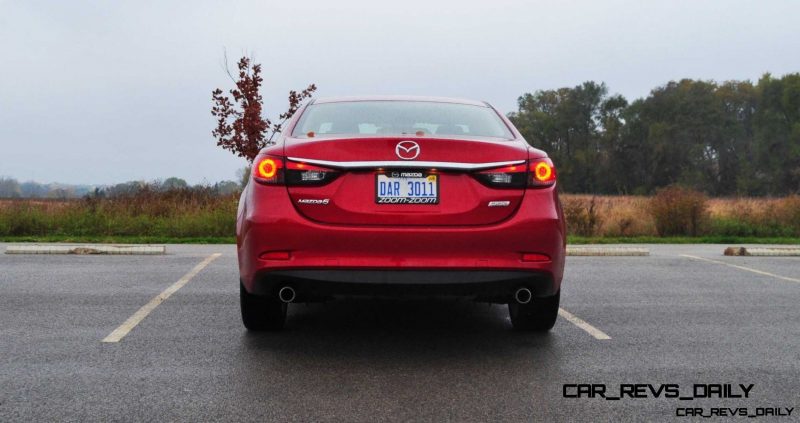 2014 Mazda6 i Touring - Video Summary + 40 High-Res Images12