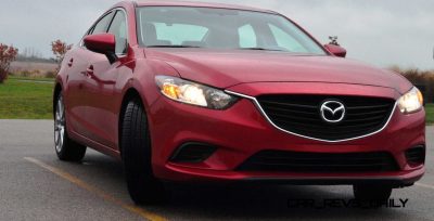 2014 Mazda6 i Touring - Video Summary + 40 High-Res Images1