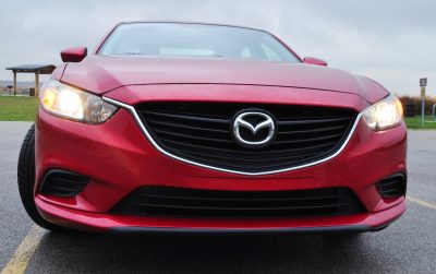 2014 Mazda6 i Touring - Video Summary + 40 High-Res Images24