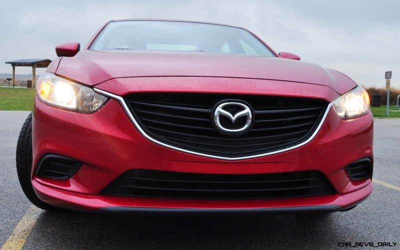 2014 Mazda6 i Touring - Video Summary + 40 High-Res Images24