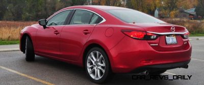 2014 Mazda6 i Touring - Video Summary + 40 High-Res Images10