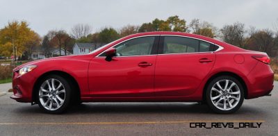 2014 Mazda6 i Touring - Video Summary + 40 High-Res Images7