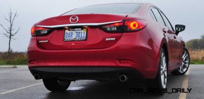 2014 Mazda6 i Touring - Video Summary + 40 High-Res Images15